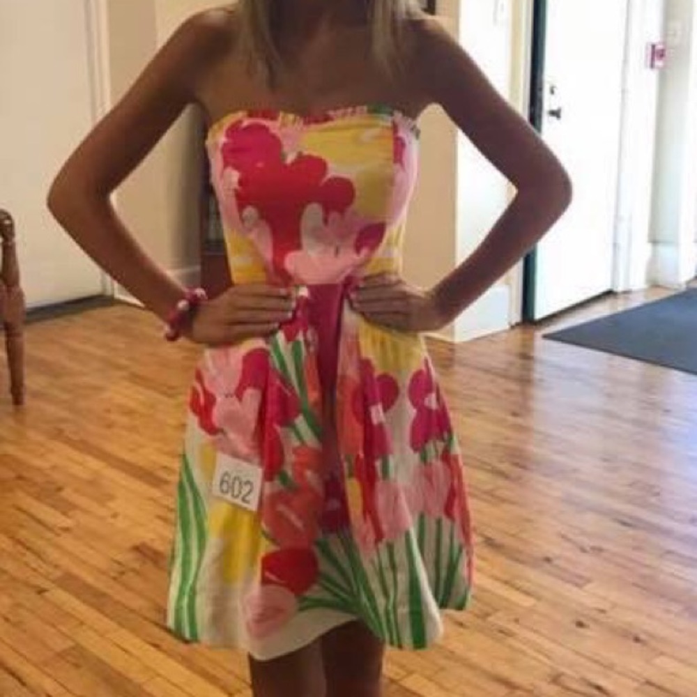 Lily Pulitzer floral